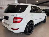 Mercedes-Benz Classe G V-MAX 510CV  UNICA BIANCA / BEIGE ! SPETTACOLARE ! Bianco usata Botticino