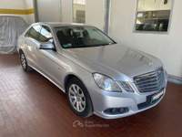 Mercedes-Benz Classe E E 200 (cgi) be Elegance Argento usata Mirano
