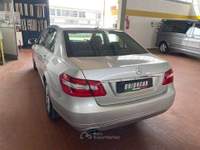 Mercedes-Benz Classe E E 200 (cgi) be Elegance Argento usata Mirano