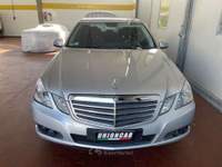 Mercedes-Benz Classe E E 200 (cgi) be Elegance Argento usata Mirano