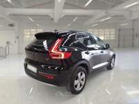 Volvo XC40 Essential PREZZO REALE Nero usata Casalgrande