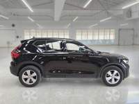 Volvo XC40 Essential PREZZO REALE Nero usata Casalgrande