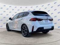 BMW Serie 1 120d 120d MSport aut. Bianco usata Pistoia
