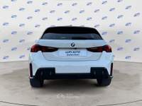 BMW Serie 1 120d 120d MSport aut. Bianco usata Pistoia