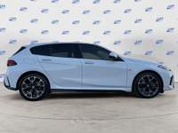 BMW Serie 1 120d 120d MSport aut. Bianco usata Pistoia