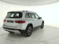 Mercedes-Benz Classe GLB Glb 180 d advanced auto Argento usata Cuneo