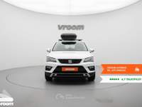 Seat Ateca Ateca 1.6 TDI Business Bianco usata Livorno Seat Ateca Ateca 1.6 TDI Business Bianco usata Livorno