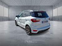 Ford EcoSport EcoBoost 125 CV Start&Stop ST- usata BARI
