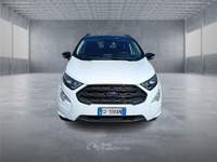 Ford EcoSport EcoBoost 125 CV Start&Stop ST- usata BARI