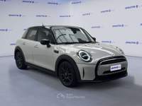 MINI Cooper Mini 1.5 Cooper Classic 5 Porte Argento usata Cassola