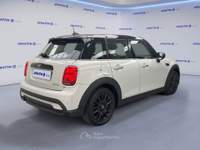 MINI Cooper Mini 1.5 Cooper Classic 5 Porte Argento usata Cassola