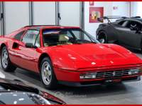 Ferrari 328 **GTS ABS - ITALIANA - TAGLIANDATA Rosso usata Vergiate