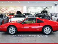 Ferrari 328 **GTS ABS - ITALIANA - TAGLIANDATA Rosso usata Vergiate