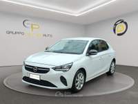 Opel Corsa Corsa VI 2020 1.2 Edition s Bianco usata Pompei