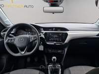Opel Corsa Corsa VI 2020 1.2 Edition s Bianco usata Pompei