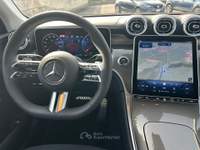 Mercedes-Benz GLC GLC 220 D 4 MATIC AMG LINE PREMIUM PLUS Nero usata Pontelatone