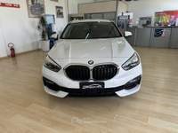 BMW Serie 1 116d 116d Business Advantage usata BARI