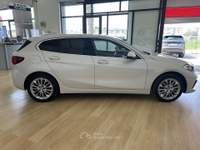 BMW Serie 1 116d 116d Business Advantage usata BARI