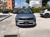 Opel Crossland X 1.5 ECOTEC Diesel 110cv Ultimate S&S MT6 Grigio usata Cercola