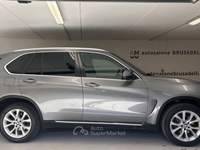 BMW X5 xDrive 25d Business autom. Grigio usata Galbiate