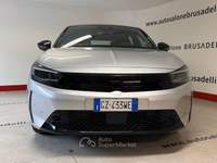 Opel Corsa 1.2 100 CV aut. Edition C.LEGA BLACK|RETROC.|SENS ANT. Argento usata Galbiate