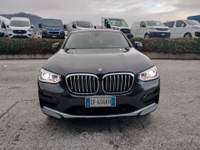 BMW X4 X4 xDrive20d 48V xLine Nero usata Bagni di Lucca