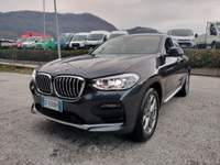 BMW X4 X4 xDrive20d 48V xLine Nero usata Bagni di Lucca