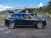 BMW X5 X5 xDrive25d xLine Nero usata Bagni di Lucca