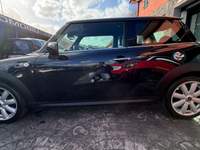 MINI Cooper KM 86000!!!! John Cooper Works Nero usata Roma