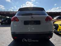 Peugeot 2008 DISTRIBUZIONE FATTA IN PEUGEOT FRIZIONE NUOVA ANTICIPO 2000 EURO RATA MENSILE 110,00 EURO 1.2 PureTech 82cv ETG5 S&S Active Bianco usata Roma