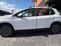 Peugeot 2008 DISTRIBUZIONE FATTA IN PEUGEOT FRIZIONE NUOVA ANTICIPO 2000 EURO RATA MENSILE 110,00 EURO 1.2 PureTech 82cv ETG5 S&S Active Bianco usata Roma