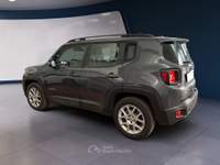 Jeep Renegade 2019 1.5 turbo t4 mhev Limited 2wd 130cv dct Grigio usata Torino