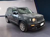 Jeep Renegade 2019 1.5 turbo t4 mhev Limited 2wd 130cv dct Grigio usata Torino