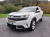 Citroen C5 Aircross C5 Aircross BlueHDi 130 S&S Business Bianco usata Bagni di Lucca