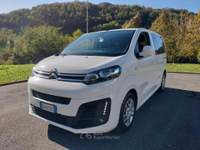Citroen SpaceTourer BlueHDi 100 S&S XS Business Bianco usata Bagni di Lucca