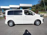 Citroen SpaceTourer BlueHDi 100 S&S XS Business Bianco usata Bagni di Lucca