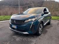 Peugeot 3008 BlueHDI 130 S&S Allure Blu/Azzurro usata Bagni di Lucca