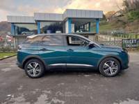 Peugeot 3008 BlueHDI 130 S&S Allure Blu/Azzurro usata Bagni di Lucca