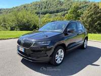 Skoda Karoq Karoq 1.5 TSI ACT DSG Ambition Nero usata Bagni di Lucca