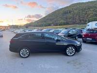 Opel Astra 1.4 Turbo 110CV EcoM Sports Tourer Metano wagon Nero usata Sant'Angelo in vado