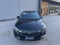 Opel Astra 1.4 Turbo 110CV EcoM Sports Tourer Metano wagon Nero usata Sant'Angelo in vado