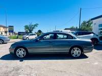 Jaguar S-Type (X206) 2.7 diesel V6 cat Exec. Grigio usata Comacchio