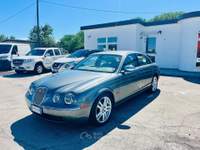 Jaguar S-Type (X206) 2.7 diesel V6 cat Exec. Grigio usata Comacchio