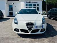 Alfa Romeo Giulietta Distinctive Bianco usata Comacchio