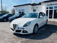 Alfa Romeo Giulietta Distinctive Bianco usata Comacchio