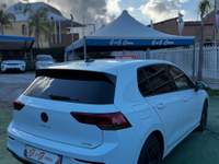 Volkswagen Golf EVO DSG Life Bianco usata SOMMA VESUVIANA
