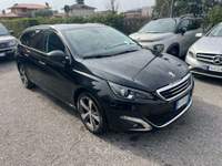 Peugeot 308 308 II SW SW 2.0 bluehdi 16v buisness Nero usata Urgnano Peugeot 308 308 II SW SW 2.0 bluehdi 16v buisness Nero usata Urgnano