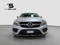 Mercedes-Benz GLE 350 d Premium Plus 4matic auto*FORMULA S* Argento usata Collegno