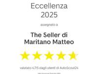 Mercedes-Benz GLE 350 d Premium Plus 4matic auto*FORMULA S* Argento usata Collegno