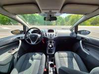Ford Fiesta Fiesta 1.4 5 porte Bz.- GPL Titanium Nero usata Ferrara